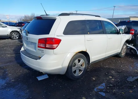 2010 Dodge Journey Sxt from USA, damaged, VIN 3D4PG5FV9AT181794